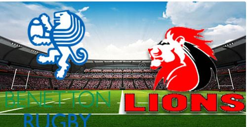 Benetton vs Lions Rugby Full Match Replay 11 October 2025 United Rugby Championship